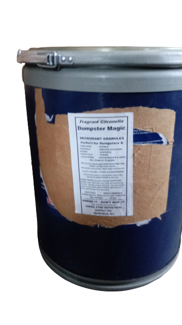 Dumpster Magic (Granular Deodorant)